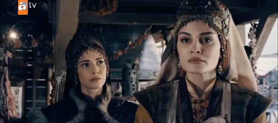 Основание Орхан 1 серия турецкий сериал