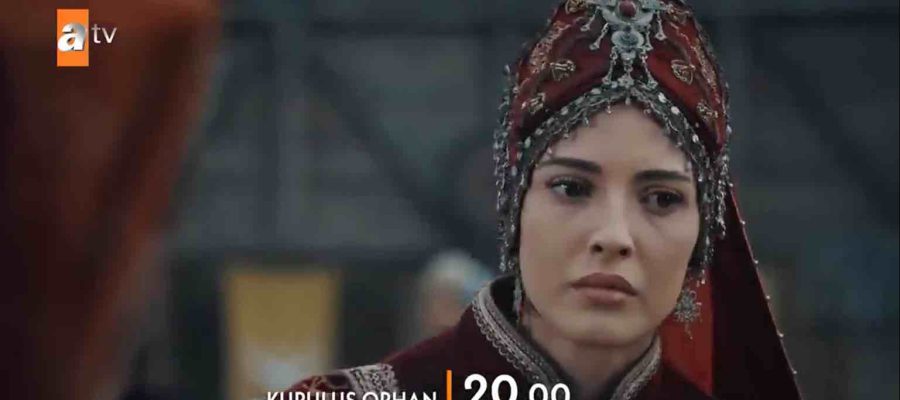 Основание Орхан 2 серия турецкий сериал