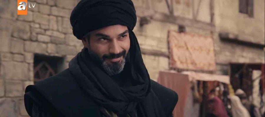 Основание Орхан 4 серия турецкий сериал