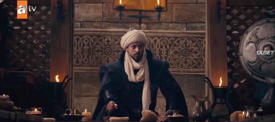 Основание Орхан 5 серия турецкий сериал