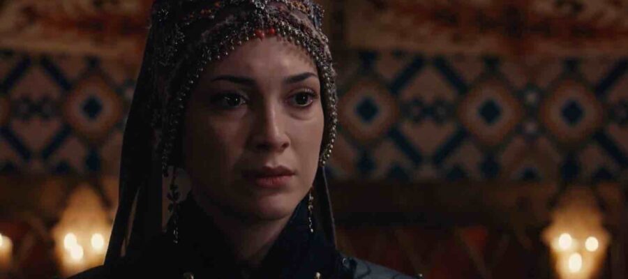 Основание Орхан 8 серия турецкий сериал