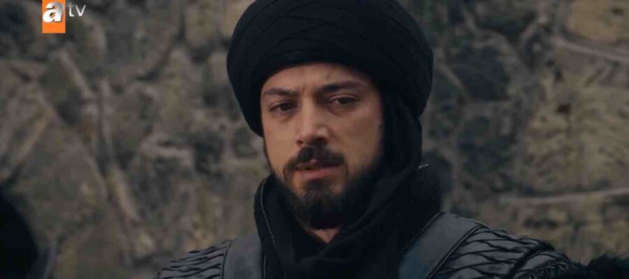 Основание Орхан 9 серия турецкий сериал